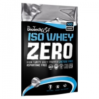 Iso Whey Zero (lactose free)