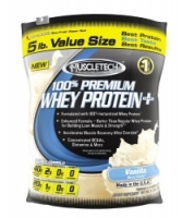 100% Premium Whey Protein Plus 