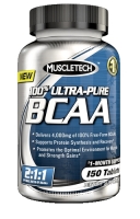 100% Ultra-Pure BCAA