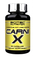 CARNI-X  Scitec Nutrition (60caps)