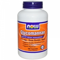 Glucomannan ( Глюкоманнан )