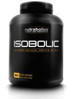 Isobolic, 2.27 kg
