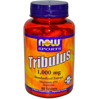Now Foods Tribulus 1000 мг (трибулус)