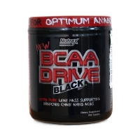 BCAA DRIVE Black 