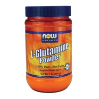 NOW Glutamine Powder