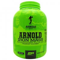 Iron Mass Arnold Series (2270 g)