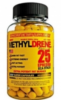 Methyl Drene  25 ECA STACK 100 caps