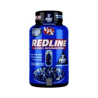VPX Redline ultra hardcore 132 caps