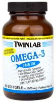 Omega-3 Fish Oil Twinlab